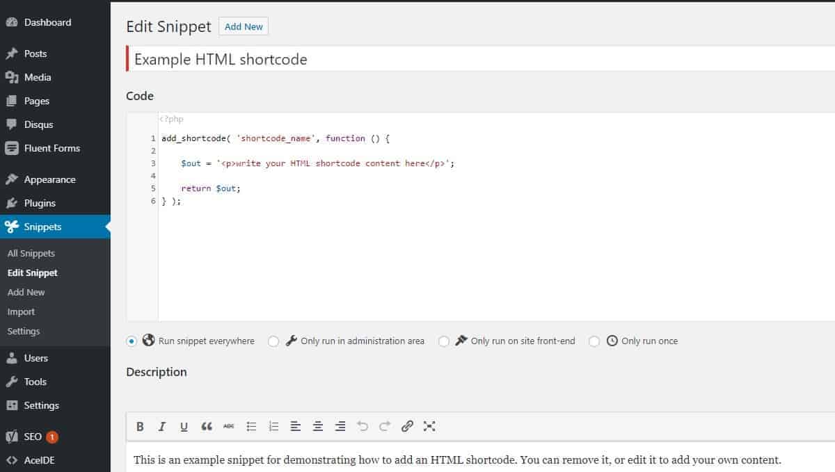 code snippets wordpress code snippets wordpress